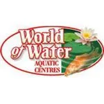 World Of Water discount code